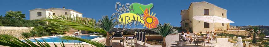 Casa Paraiso